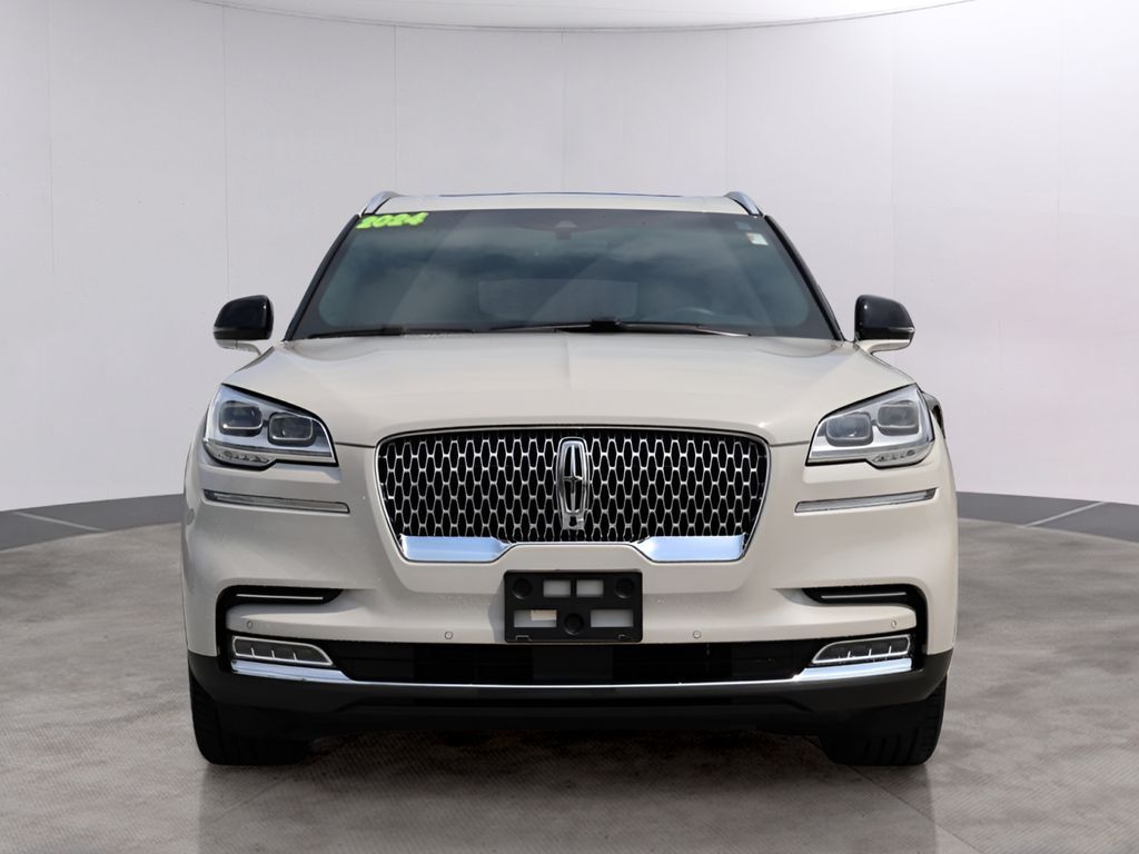 2024 Lincoln Aviator Reserve