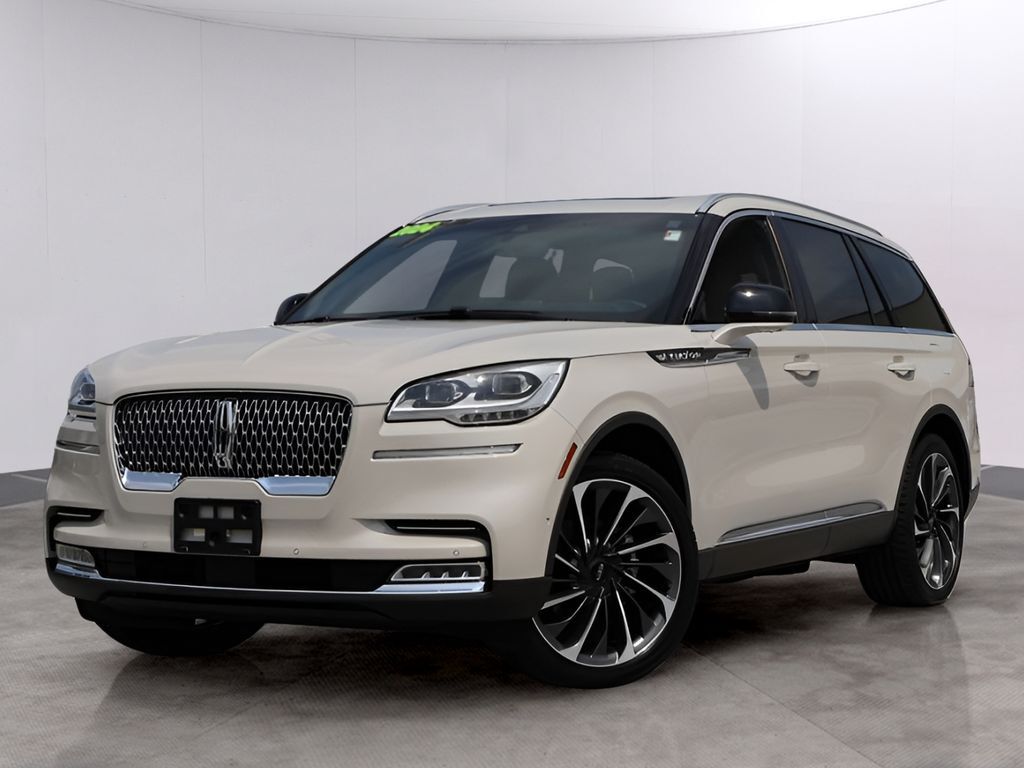 2024 Lincoln Aviator Reserve