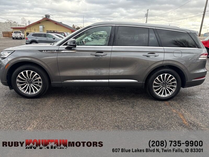 2024 Lincoln Aviator Reserve Twin Falls ID