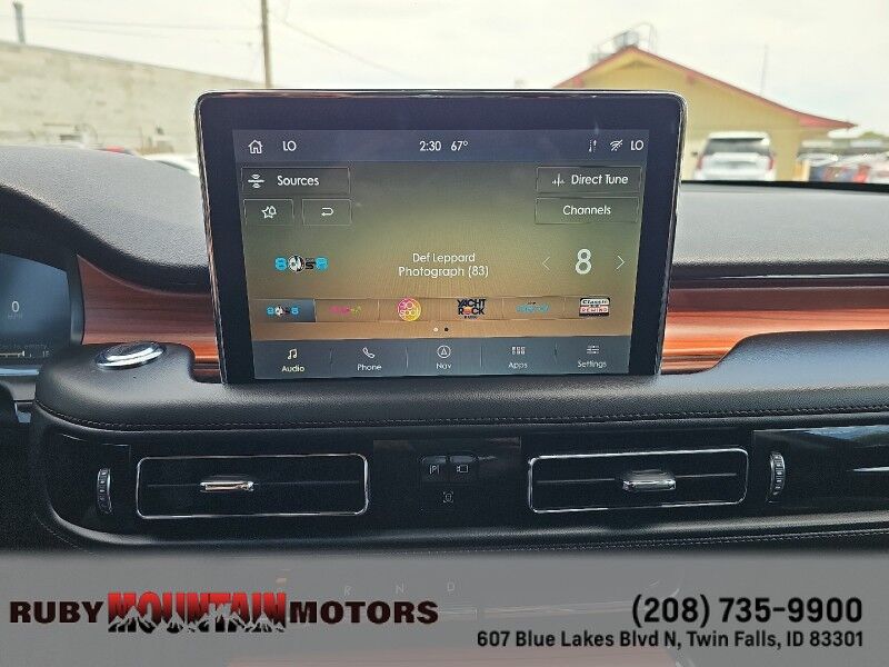 2024 Lincoln Aviator Reserve Twin Falls ID