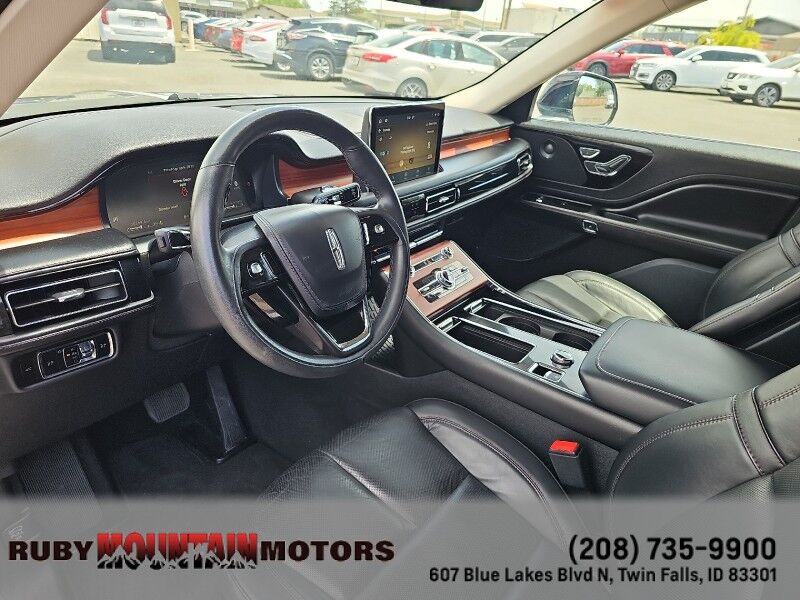 2024 Lincoln Aviator Reserve Twin Falls ID