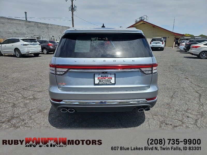 2024 Lincoln Aviator Reserve Twin Falls ID