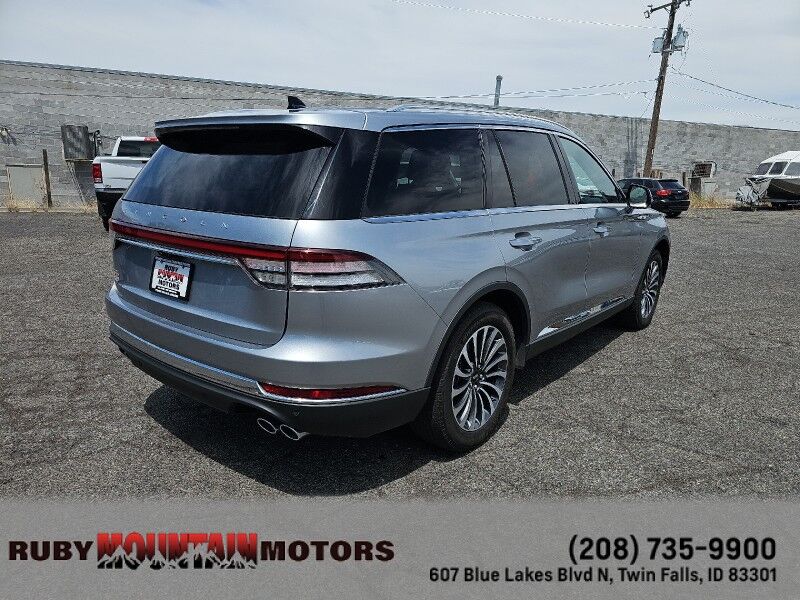 2024 Lincoln Aviator Reserve Twin Falls ID