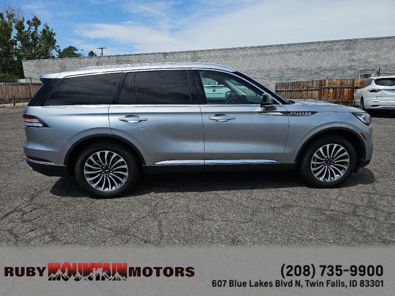2024 Lincoln Aviator Reserve Twin Falls ID
