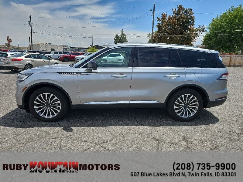 2024 Lincoln Aviator Reserve Twin Falls ID