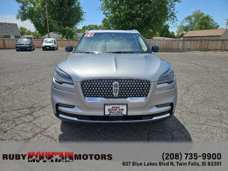 2024 Lincoln Aviator Reserve Twin Falls ID