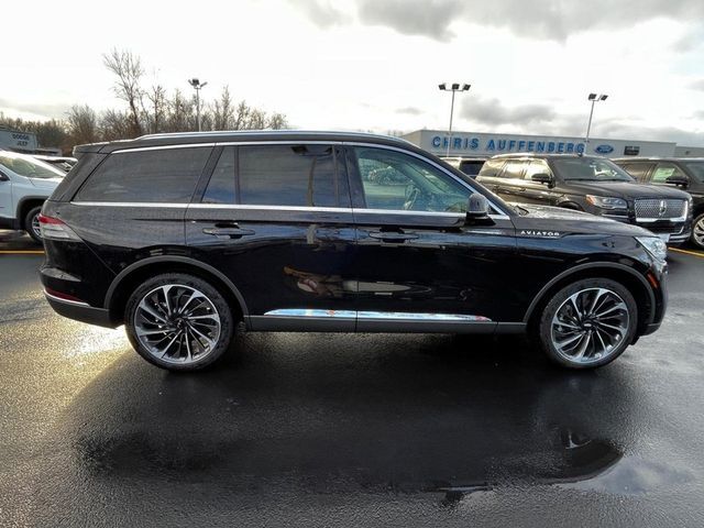 2024 Lincoln Aviator Reserve