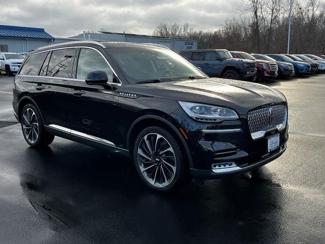 2024 Lincoln Aviator Reserve