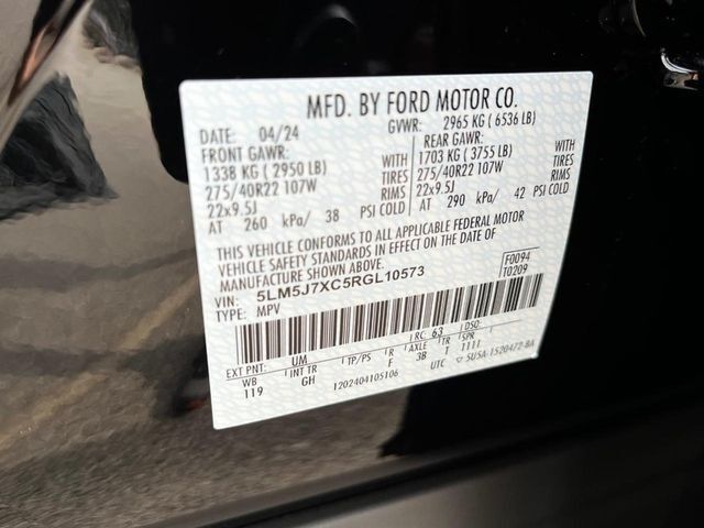 2024 Lincoln Aviator Reserve Washington MO