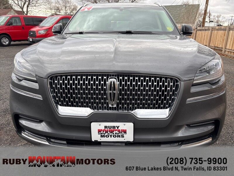 2024 Lincoln Aviator Reserve Twin Falls ID