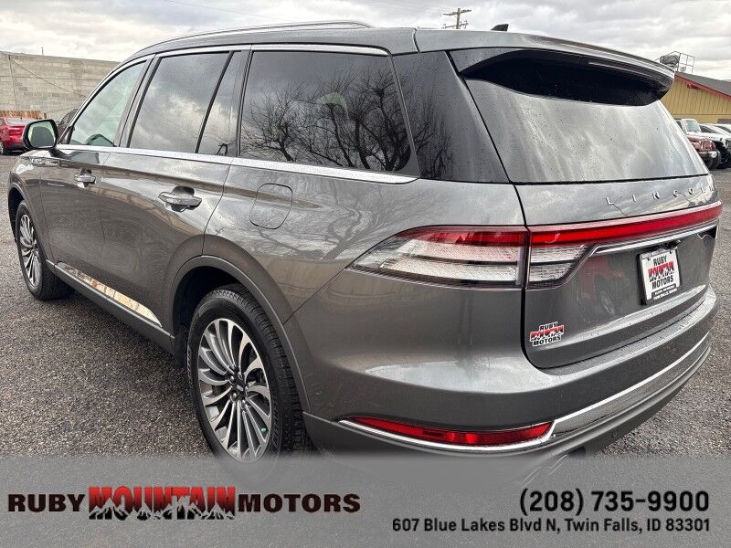2024 Lincoln Aviator Reserve Twin Falls ID