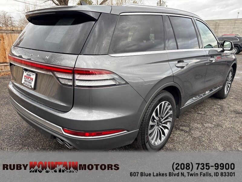2024 Lincoln Aviator Reserve Twin Falls ID