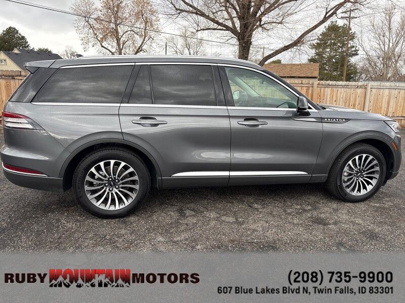2024 Lincoln Aviator Reserve Twin Falls ID