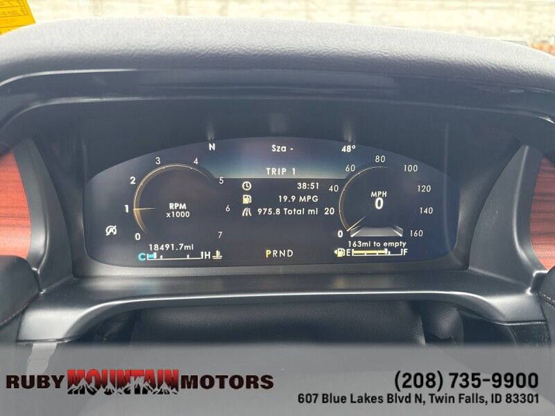 2024 Lincoln Aviator Reserve Twin Falls ID