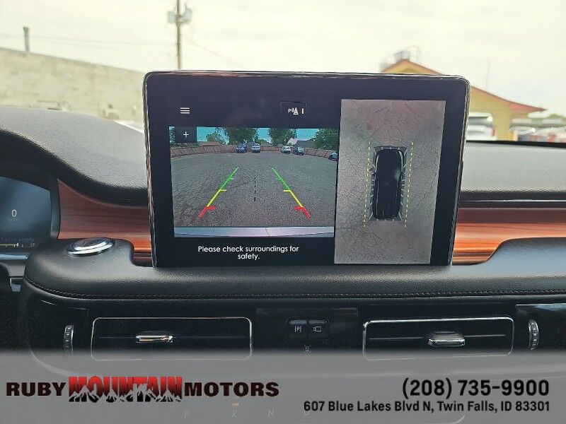 2024 Lincoln Aviator Reserve Twin Falls ID