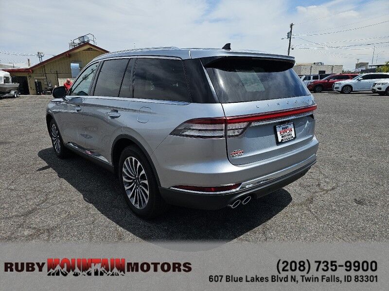 2024 Lincoln Aviator Reserve Twin Falls ID