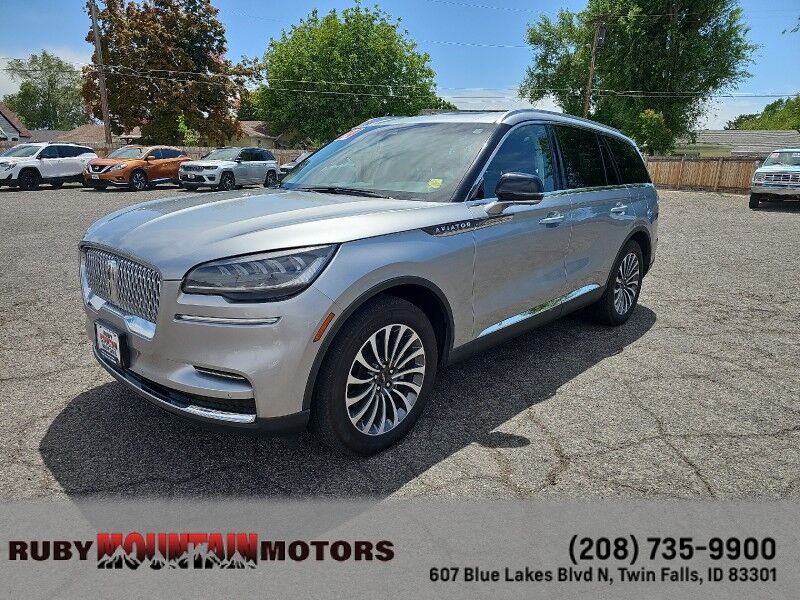 2024 Lincoln Aviator Reserve Twin Falls ID