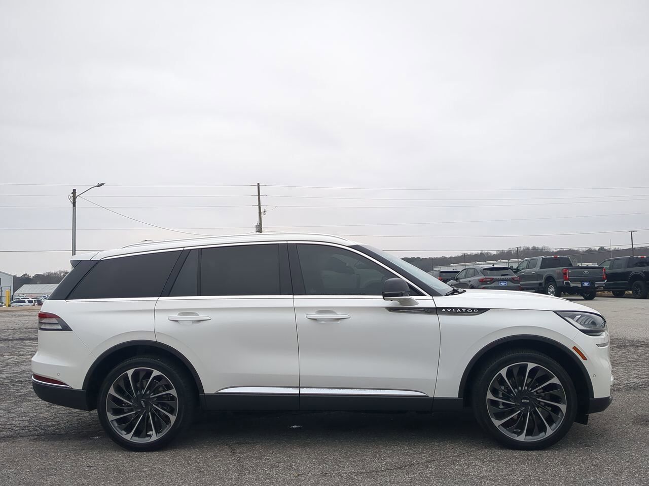 2024 Lincoln Aviator Reserve Winder GA