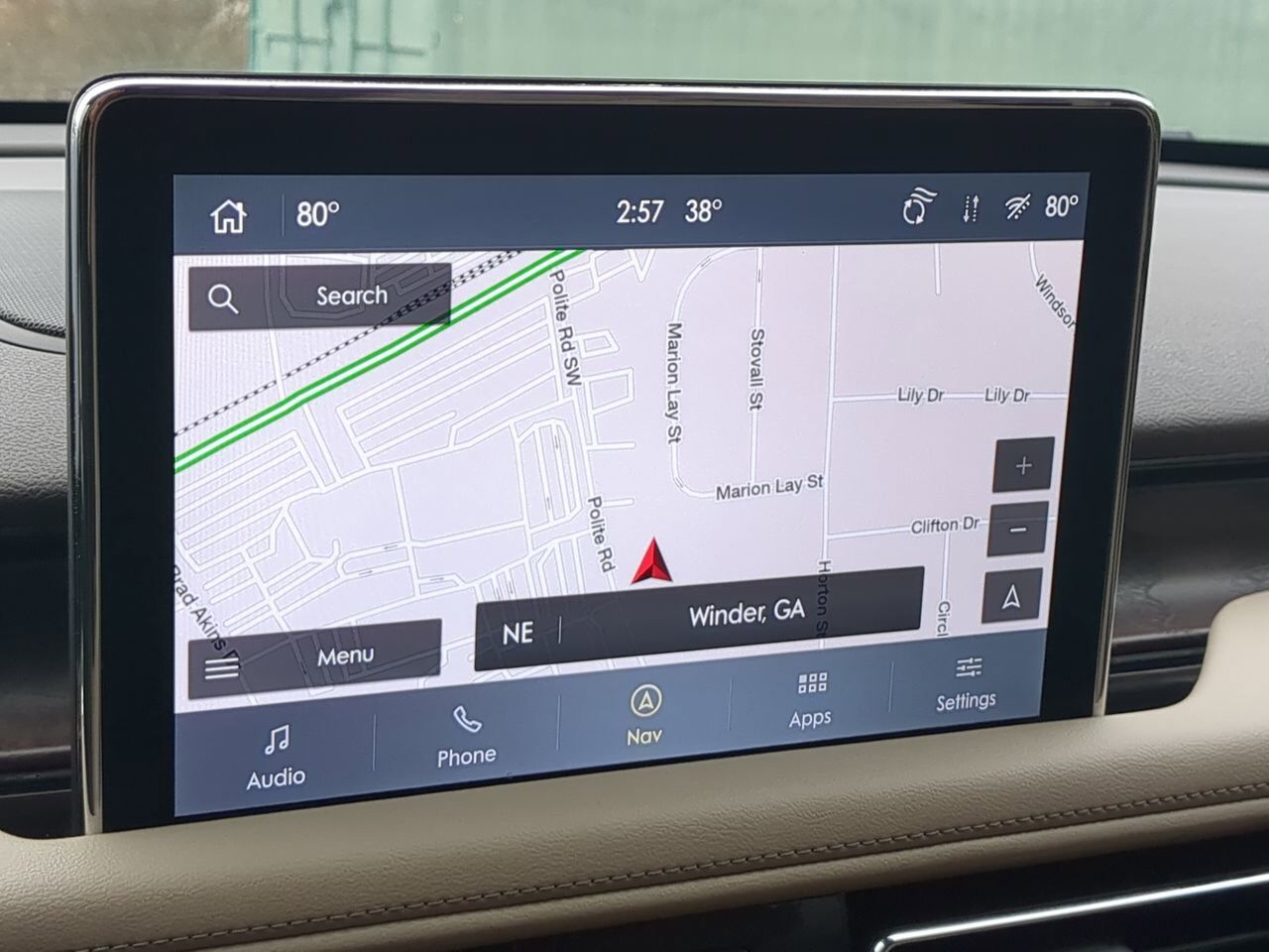 2024 Lincoln Aviator Reserve Winder GA