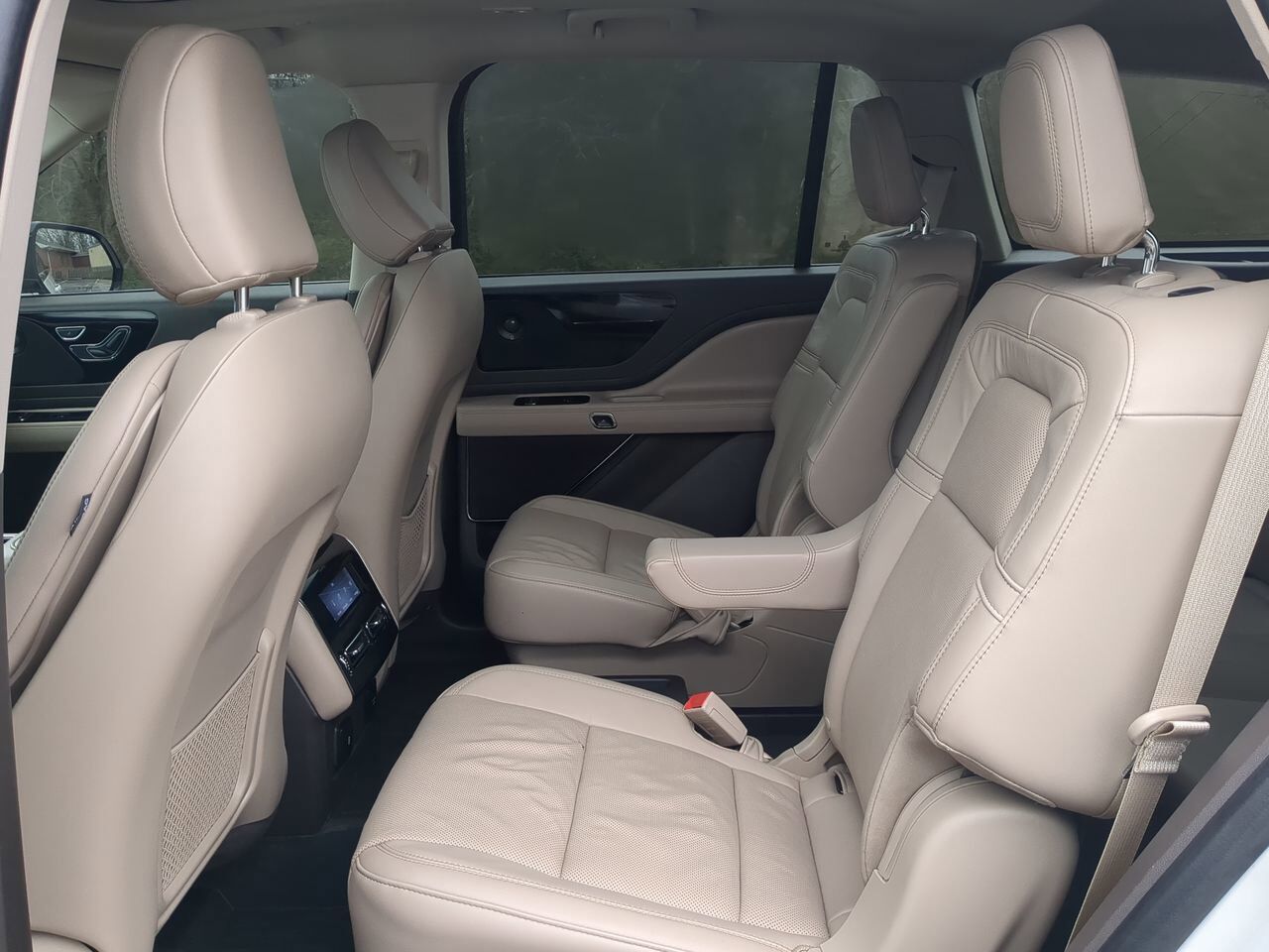 2024 Lincoln Aviator Reserve Winder GA