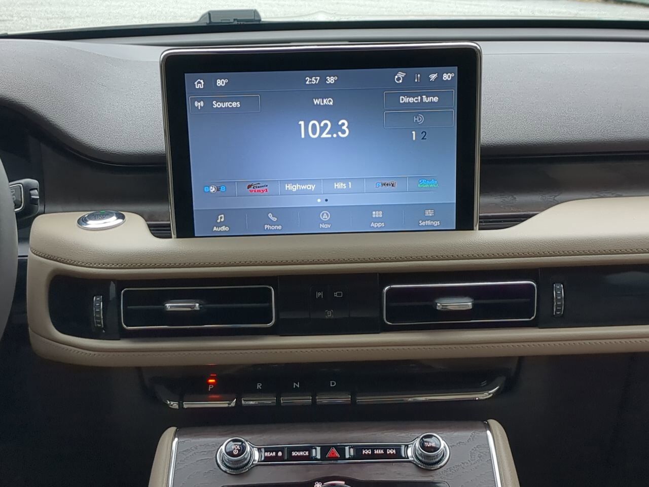 2024 Lincoln Aviator Reserve Winder GA