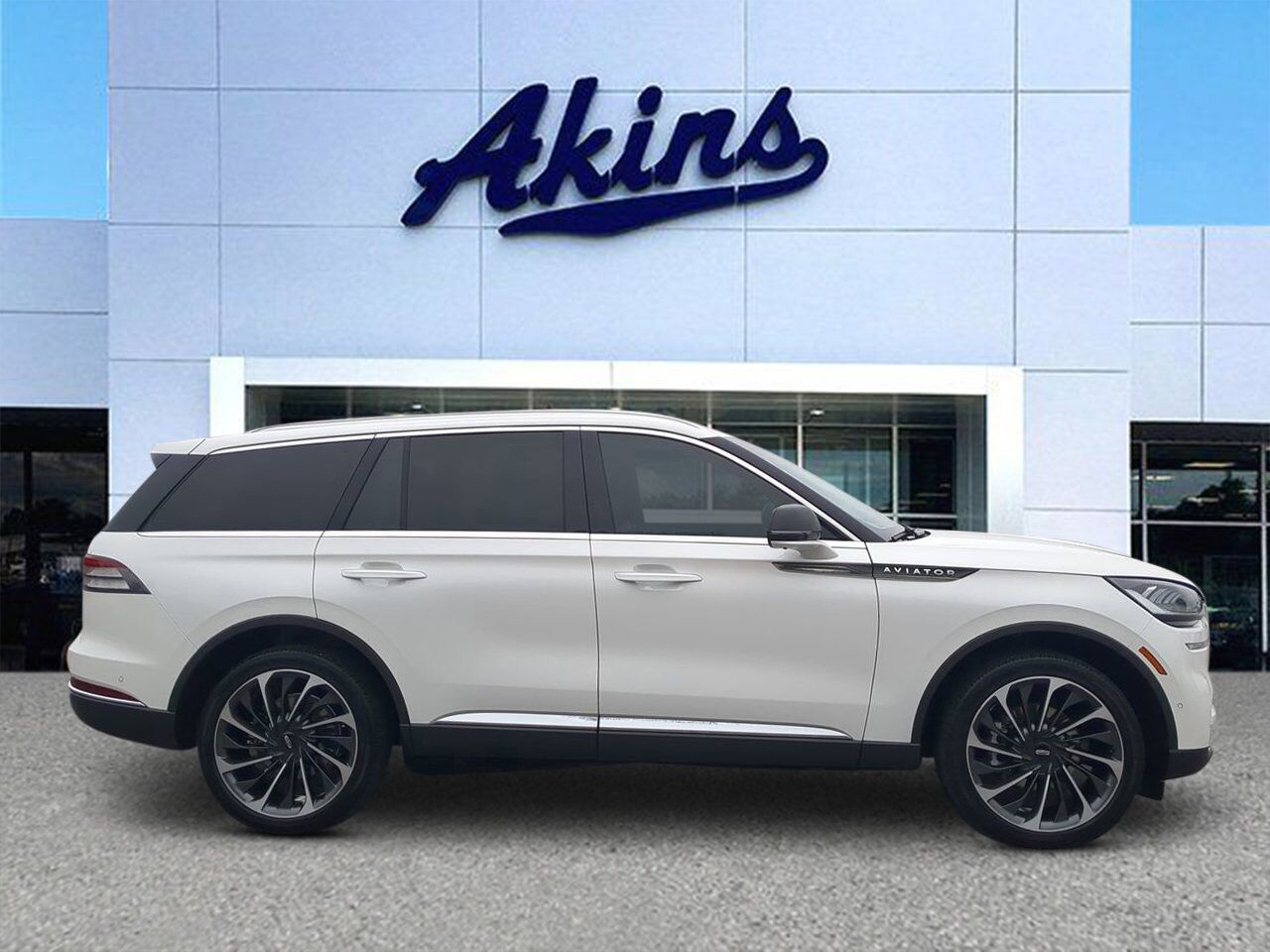 2024 Lincoln Aviator Reserve