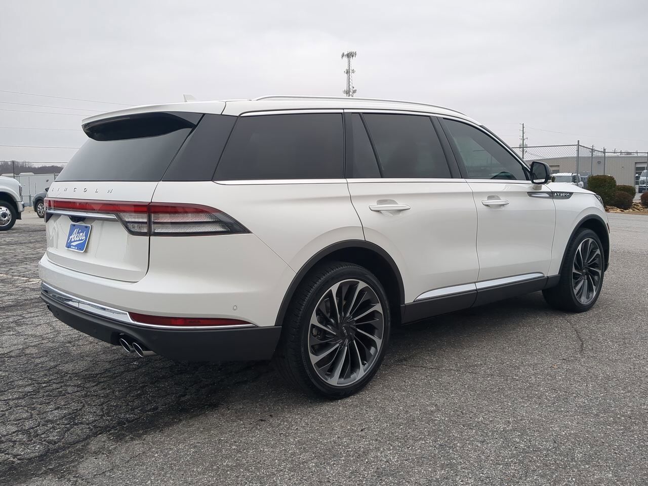2024 Lincoln Aviator Reserve Winder GA