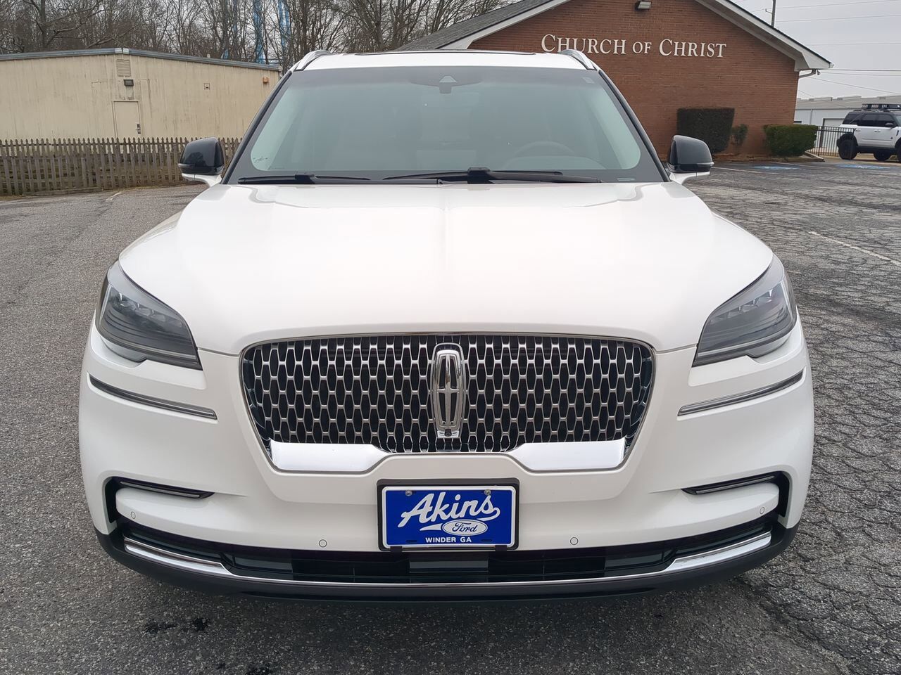 2024 Lincoln Aviator Reserve Winder GA