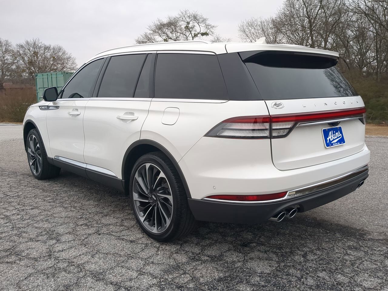 2024 Lincoln Aviator Reserve Winder GA