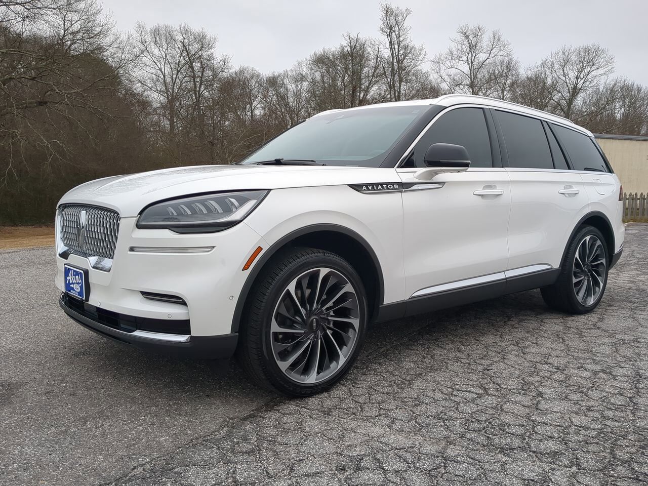 2024 Lincoln Aviator Reserve Winder GA