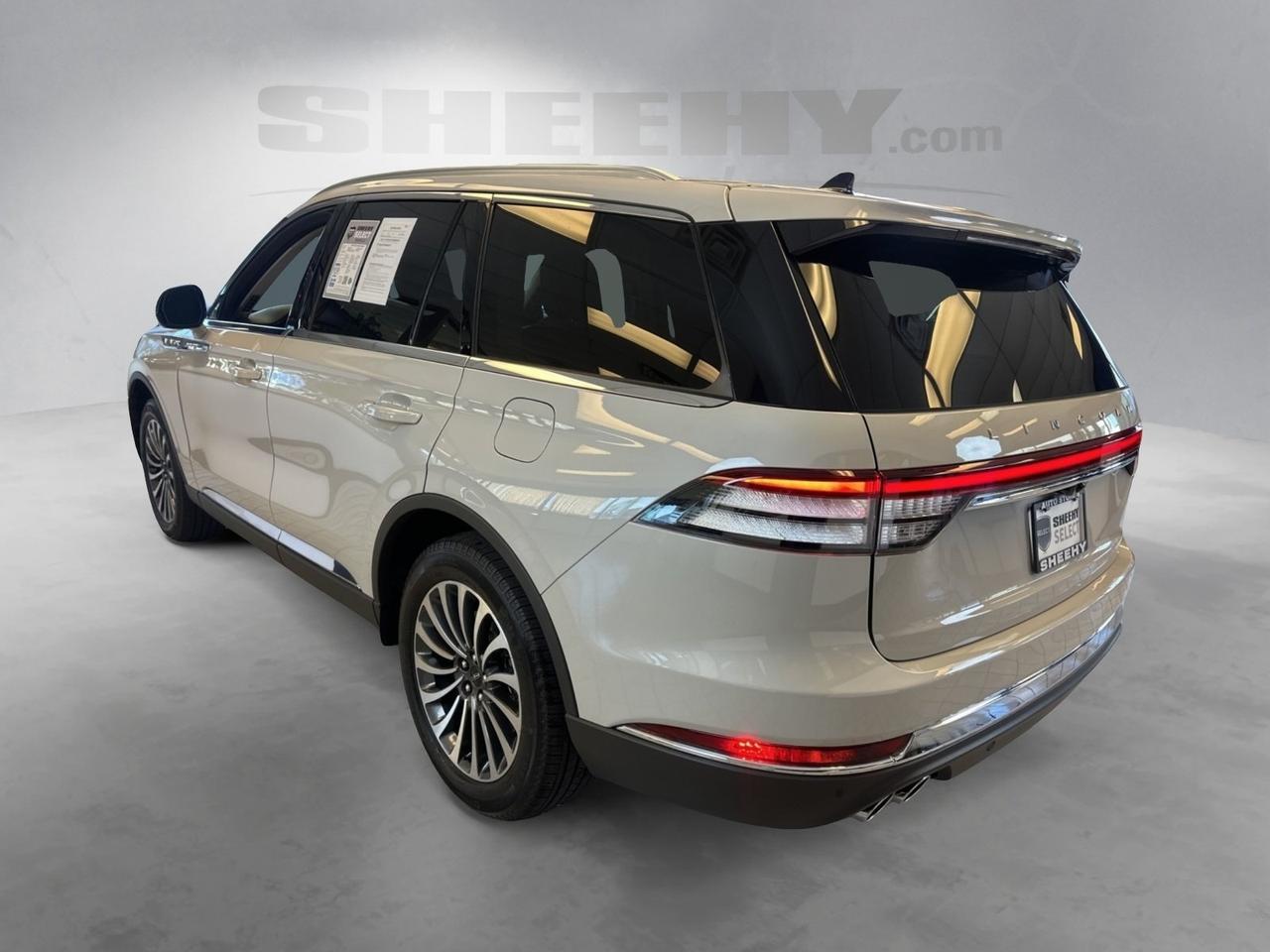 2024 Lincoln Aviator Reserve Richmond VA
