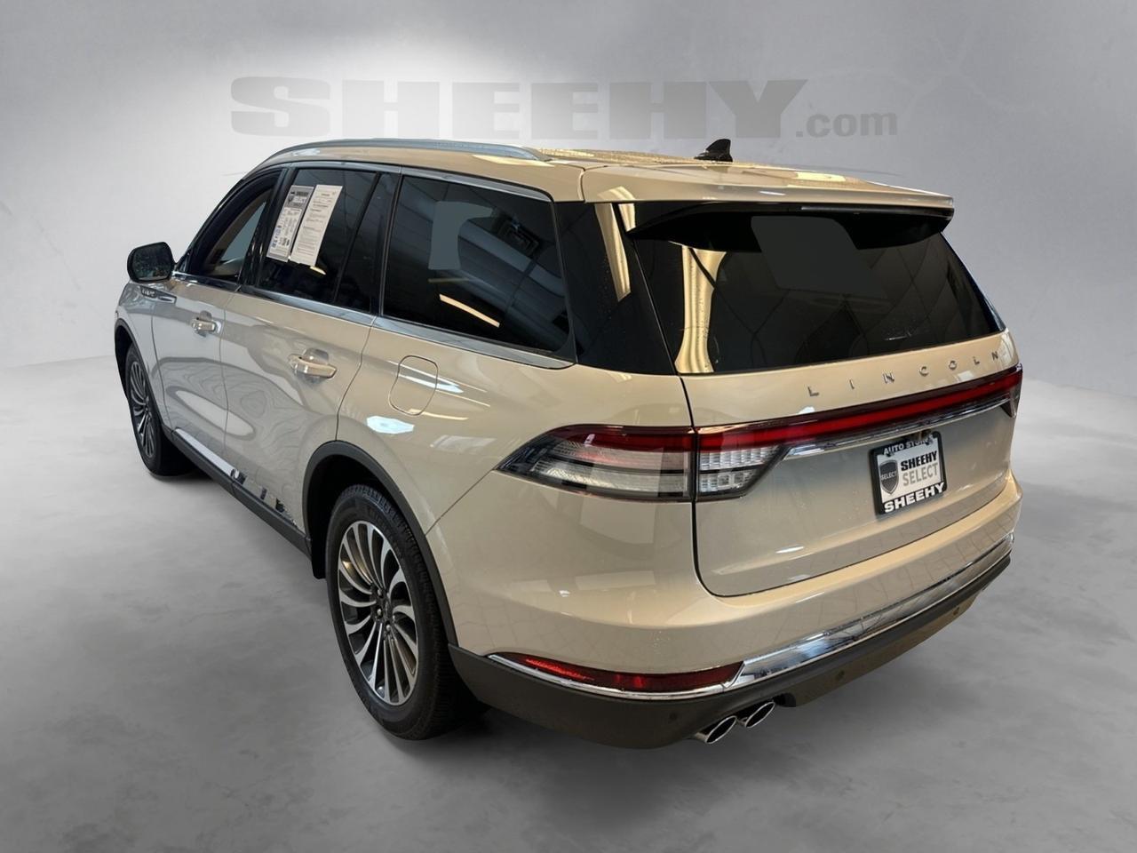 2024 Lincoln Aviator Reserve Richmond VA