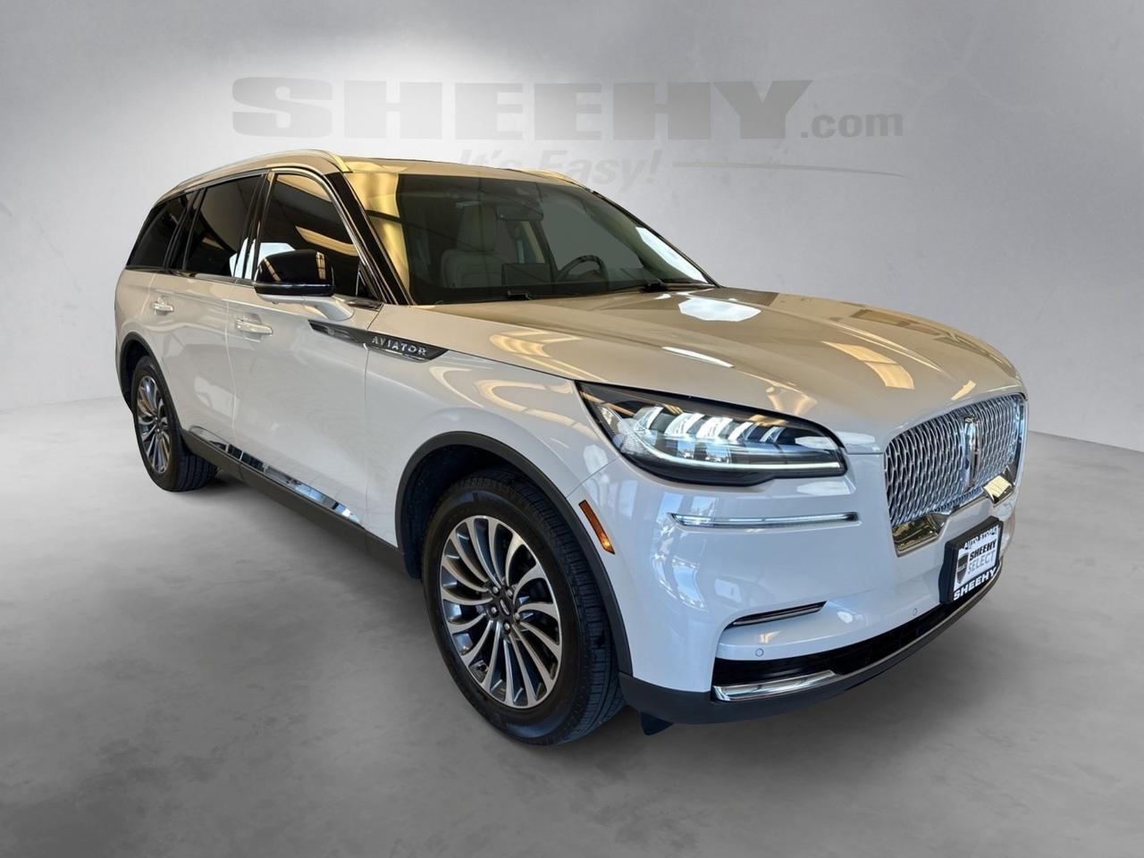 2024 Lincoln Aviator Reserve Richmond VA