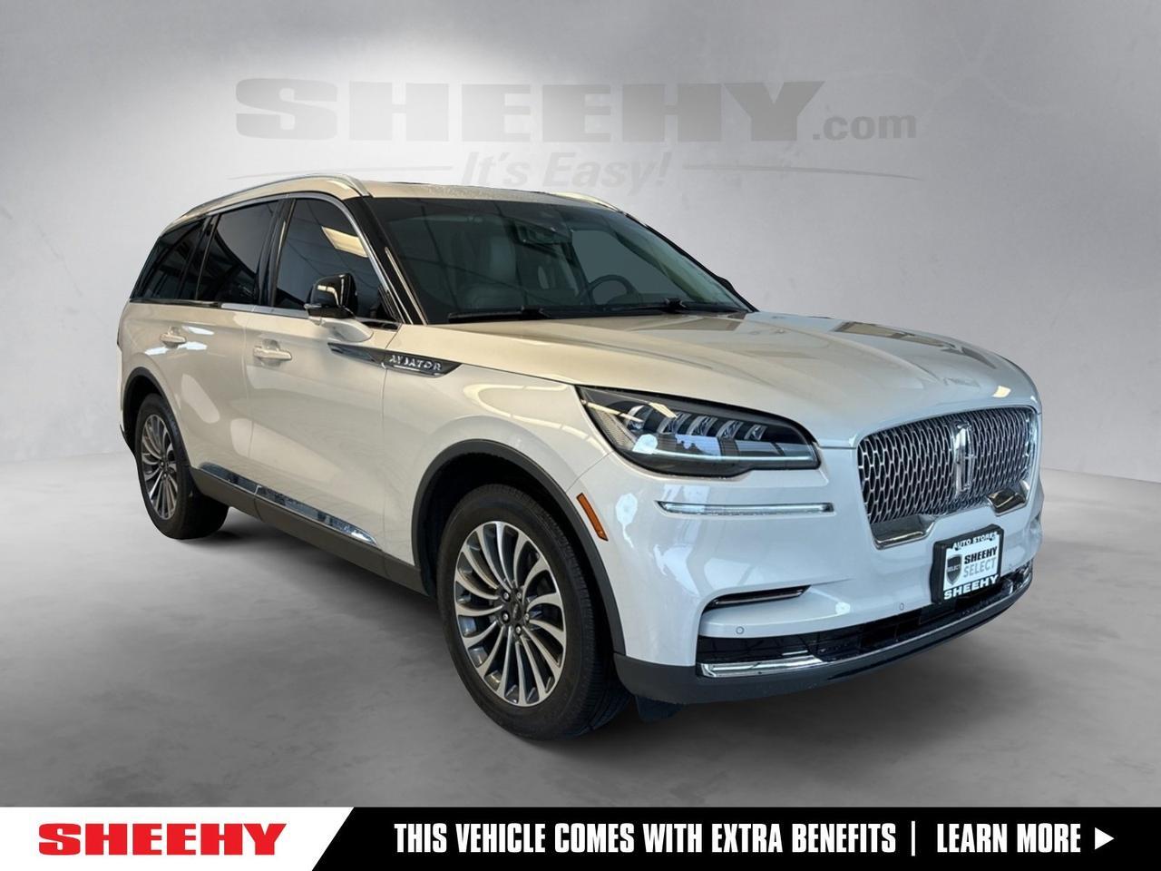 2024 Lincoln Aviator Reserve