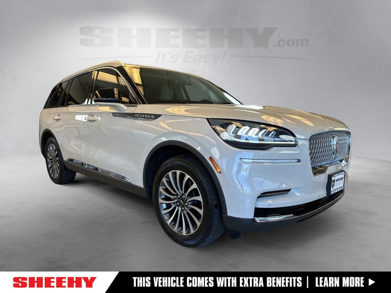 2024 Lincoln Aviator