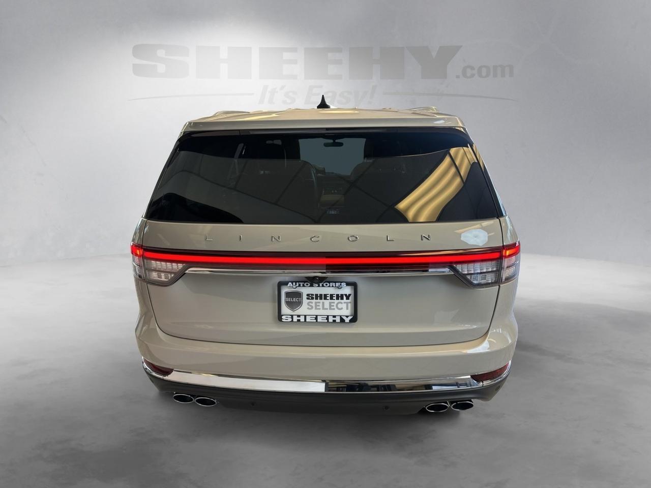 2024 Lincoln Aviator Reserve Richmond VA