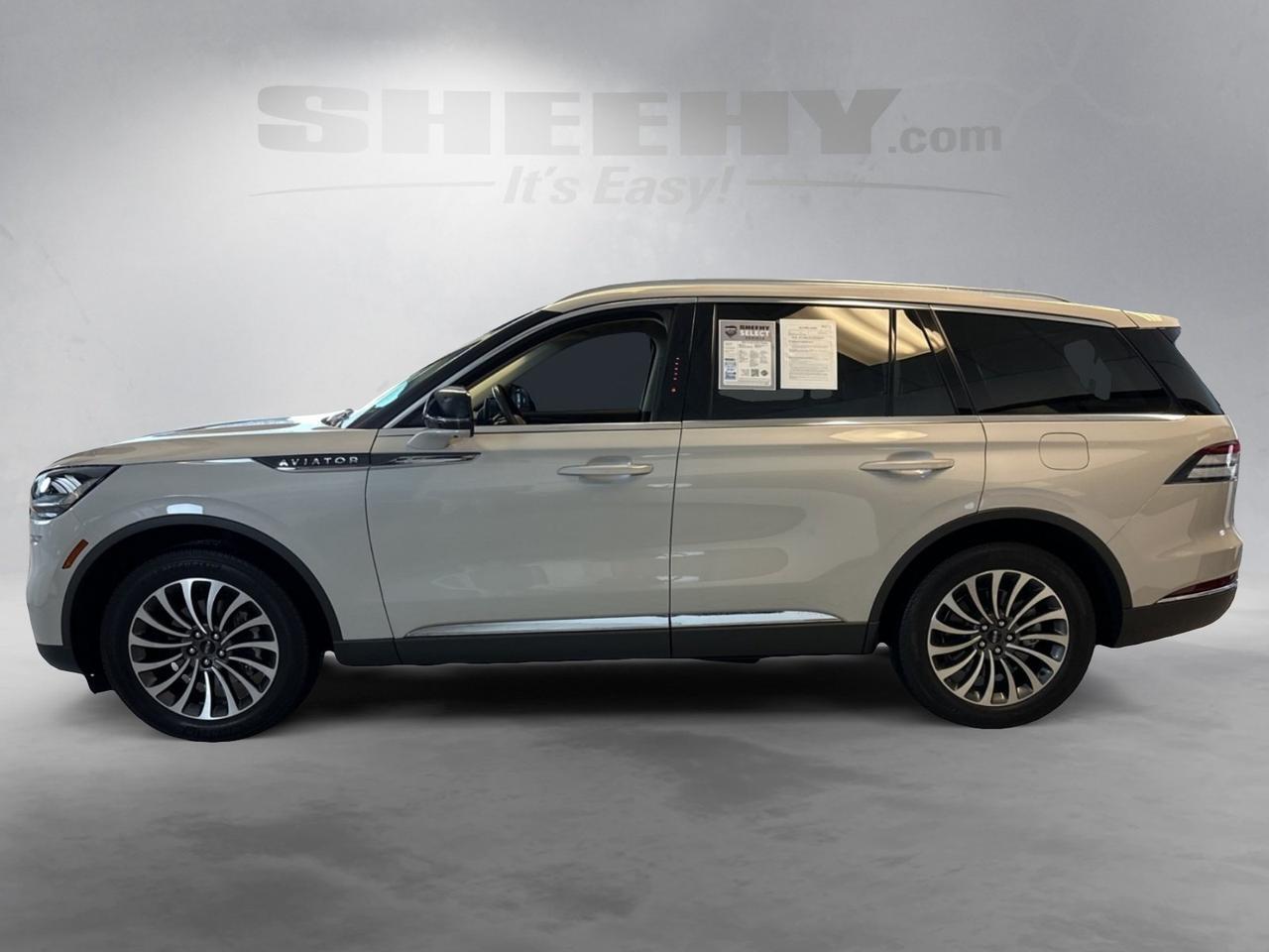 2024 Lincoln Aviator Reserve Richmond VA