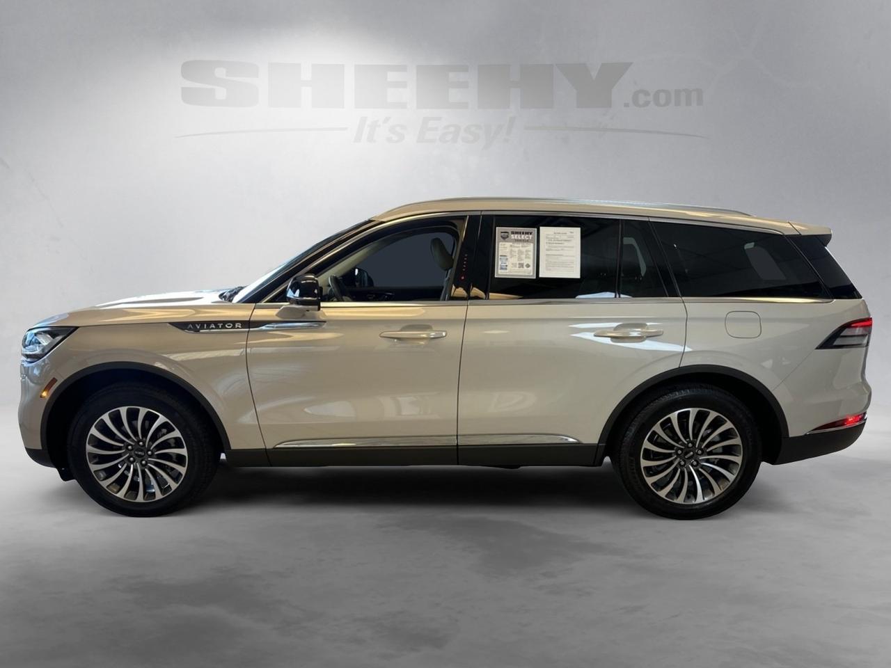 2024 Lincoln Aviator Reserve Richmond VA