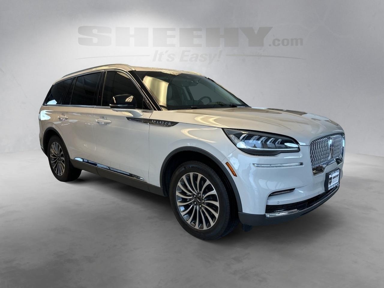2024 Lincoln Aviator Reserve Richmond VA