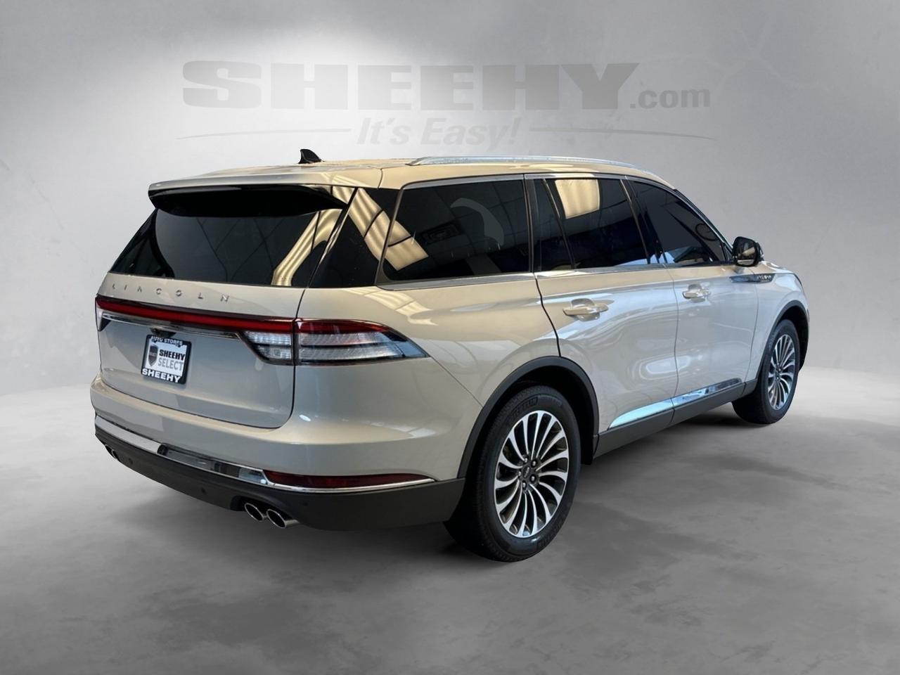 2024 Lincoln Aviator Reserve Richmond VA