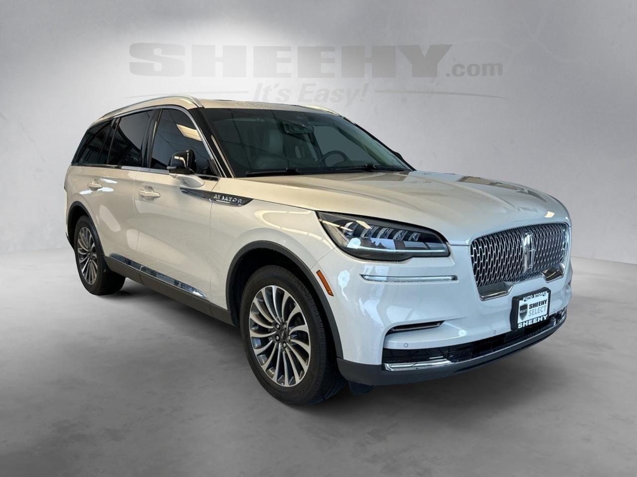 2024 Lincoln Aviator Reserve Richmond VA
