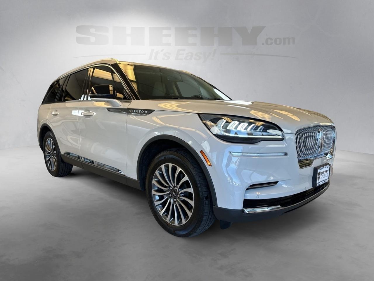 2024 Lincoln Aviator Reserve Richmond VA