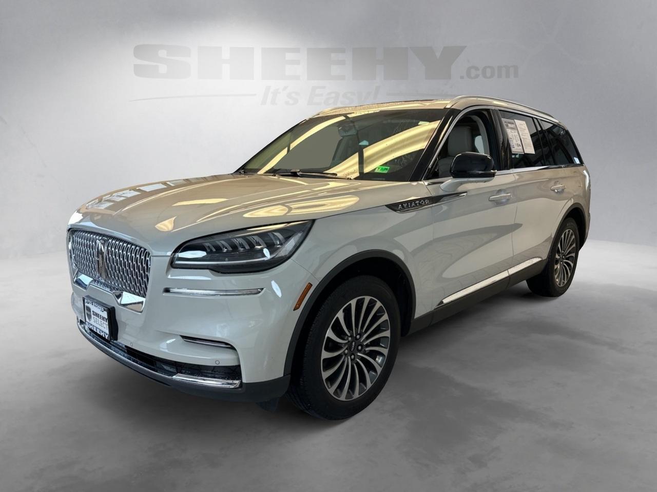2024 Lincoln Aviator Reserve Richmond VA