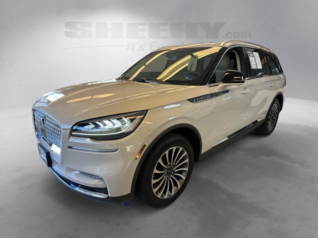 2024 Lincoln Aviator Reserve Richmond VA