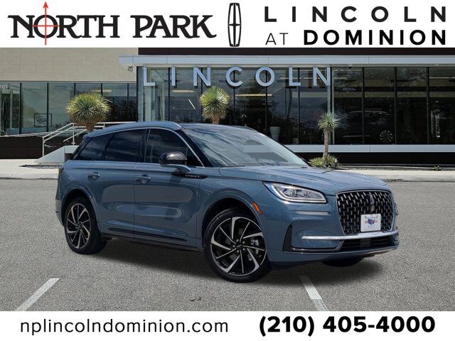 2024 Lincoln Corsair Grand Touring