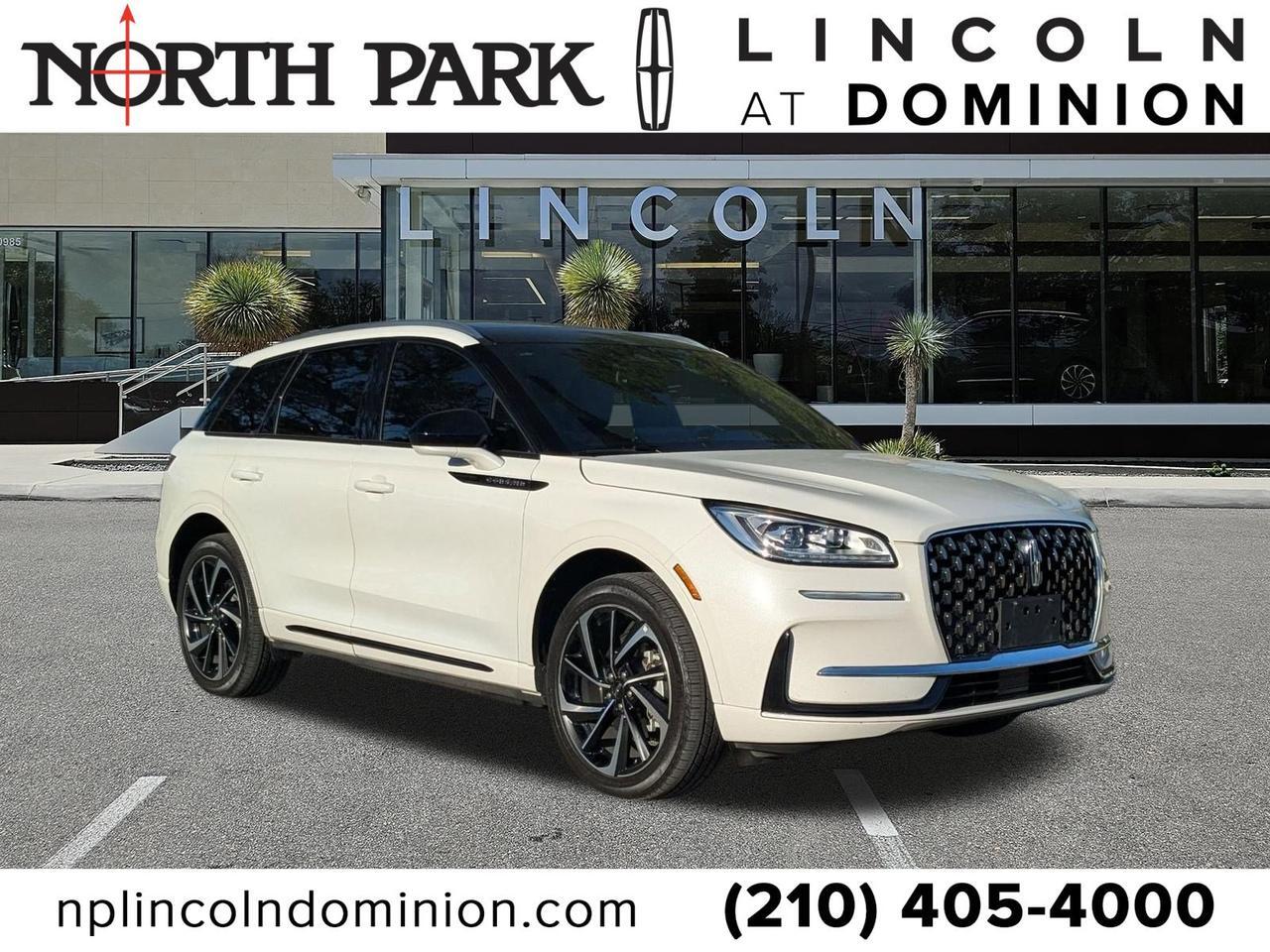 2024 Lincoln Corsair