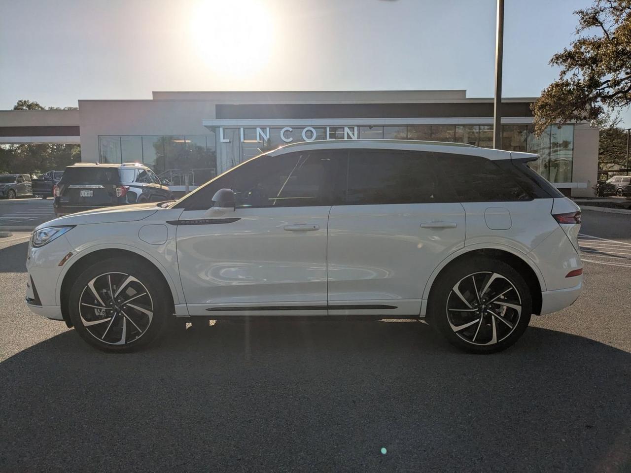 2024 Lincoln Corsair Grand Touring