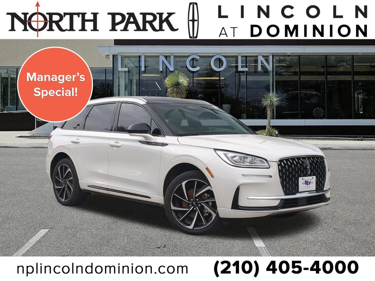 2024 Lincoln Corsair