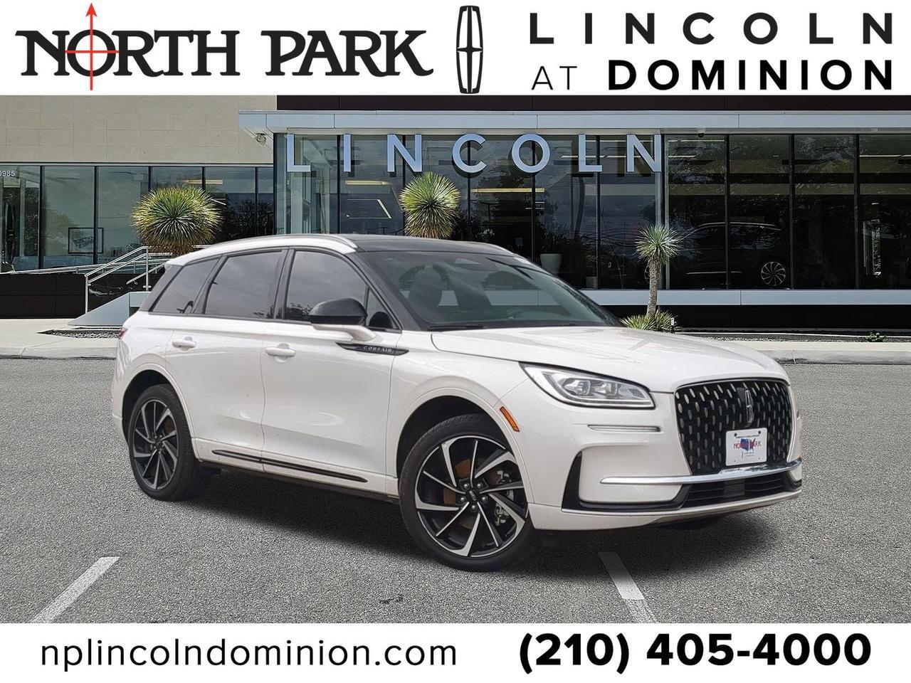 2024 Lincoln Corsair