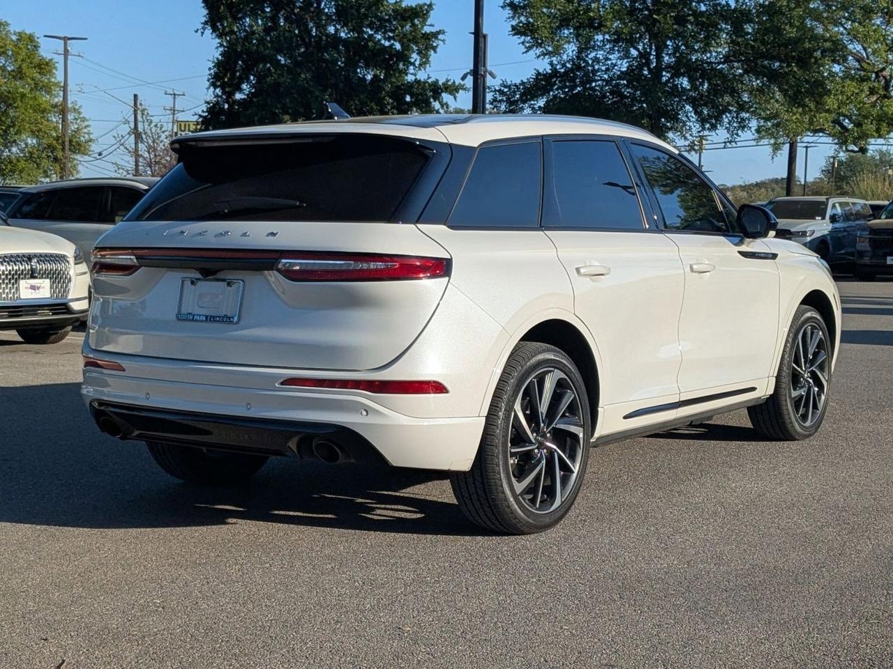 2024 Lincoln Corsair Grand Touring